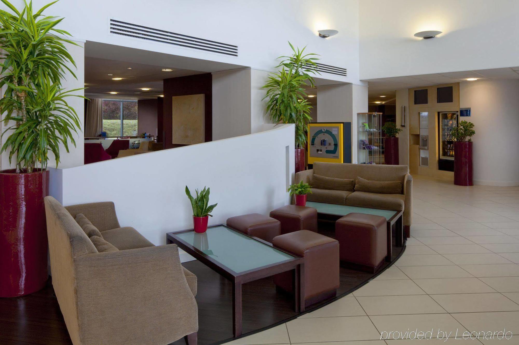 Holiday Inn Express London Stansted Airport, An Ihg Hotel Stansted Mountfitchet Interiør billede
